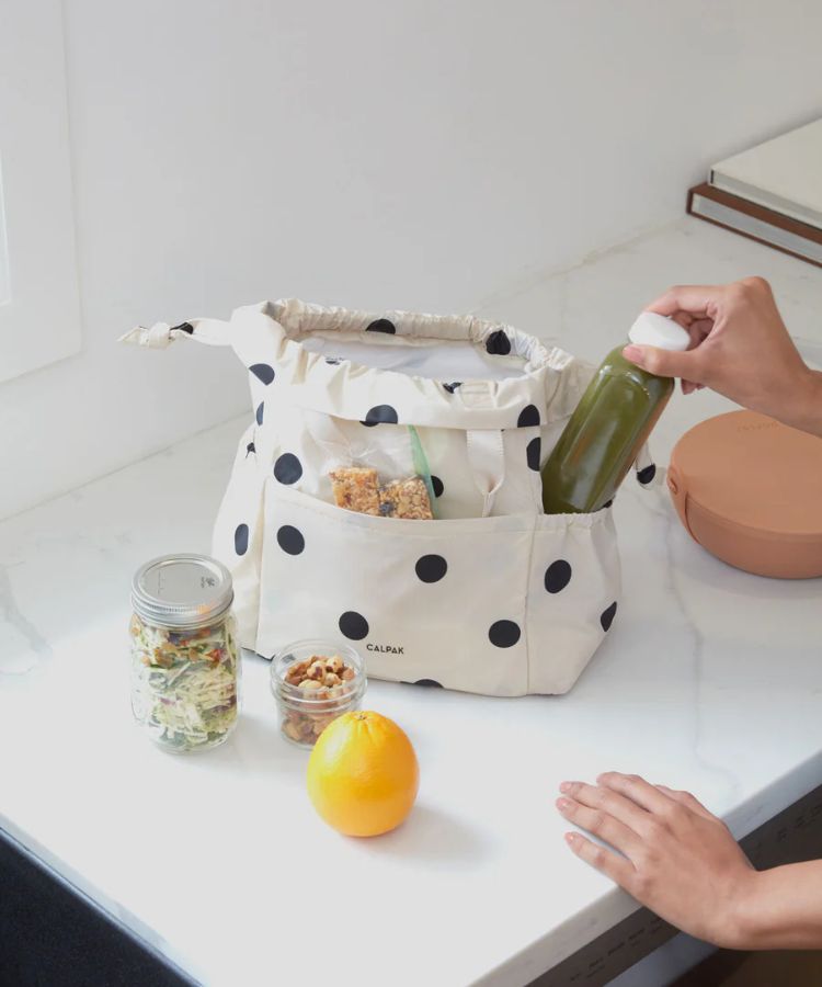 Insulated Lunch Bag