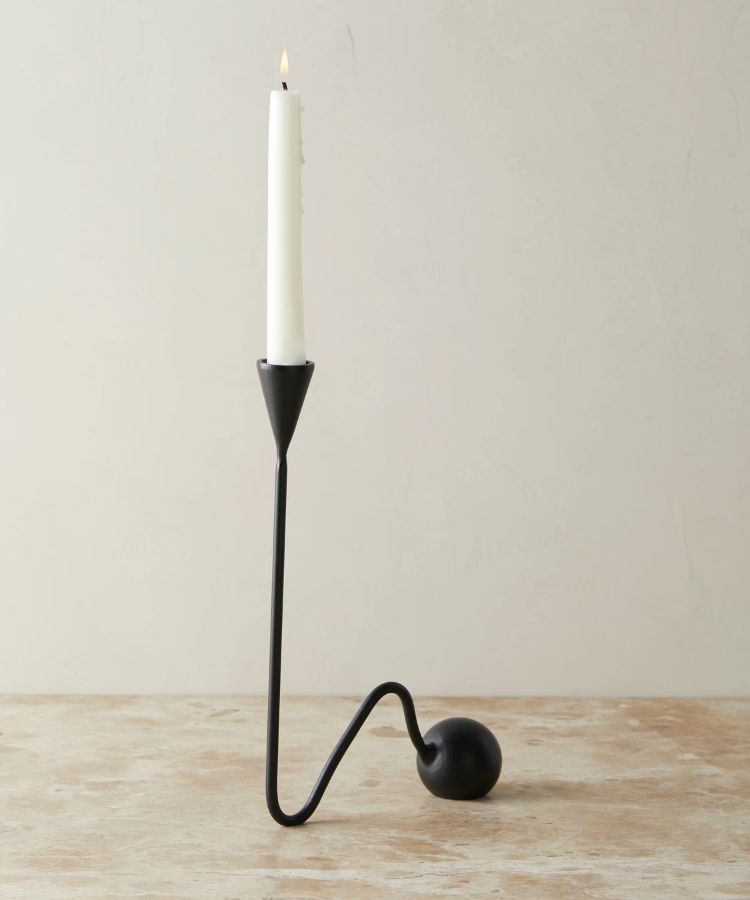 Orb Candlestick