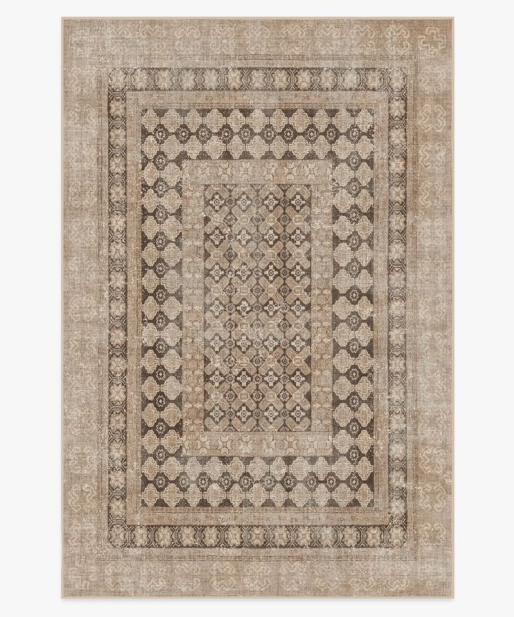 Cyrus Rose Gold Rug