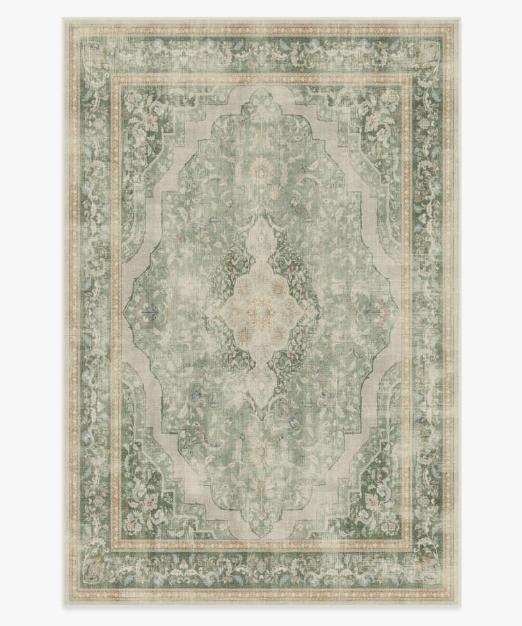 Adeline Natural Sage Rug