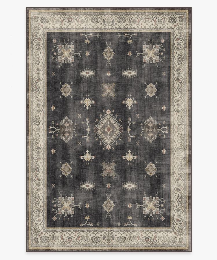 Verena Dark Wood Rug