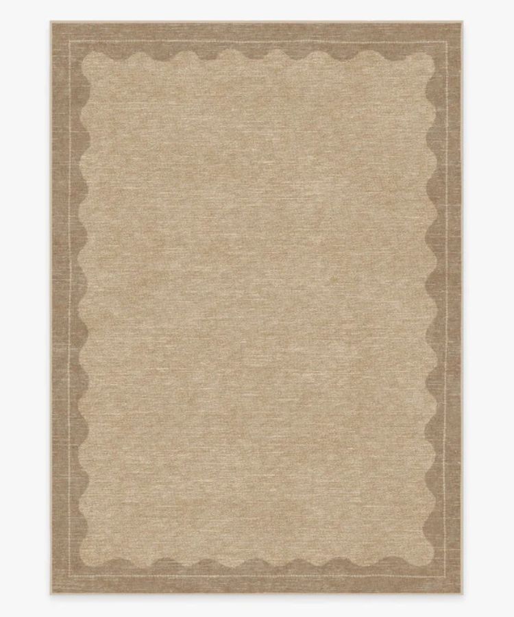 Orla Tan Rug