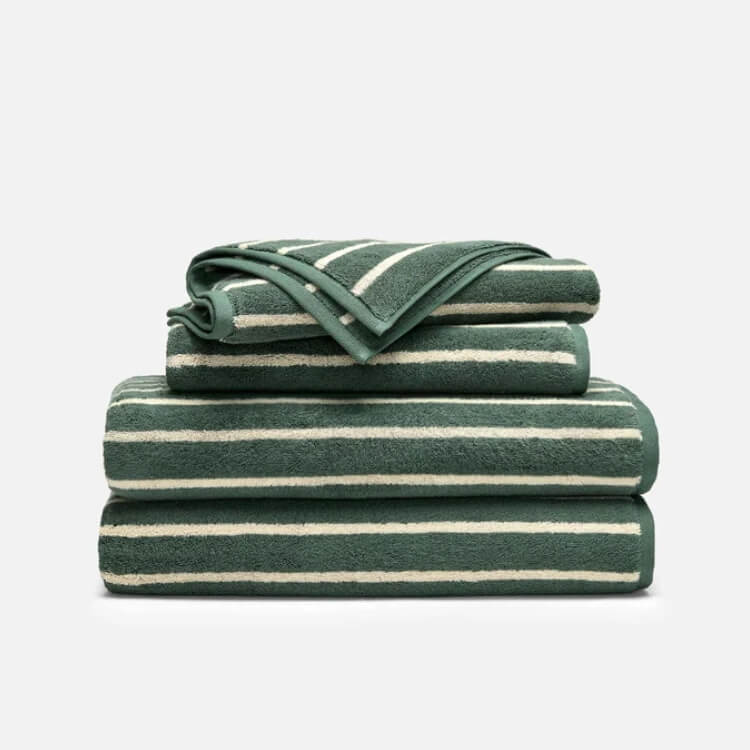 Turkish Cotton Bath Towel Bundle