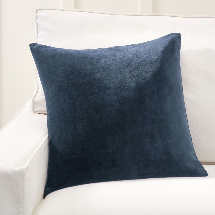 Velvet Pillow Cover