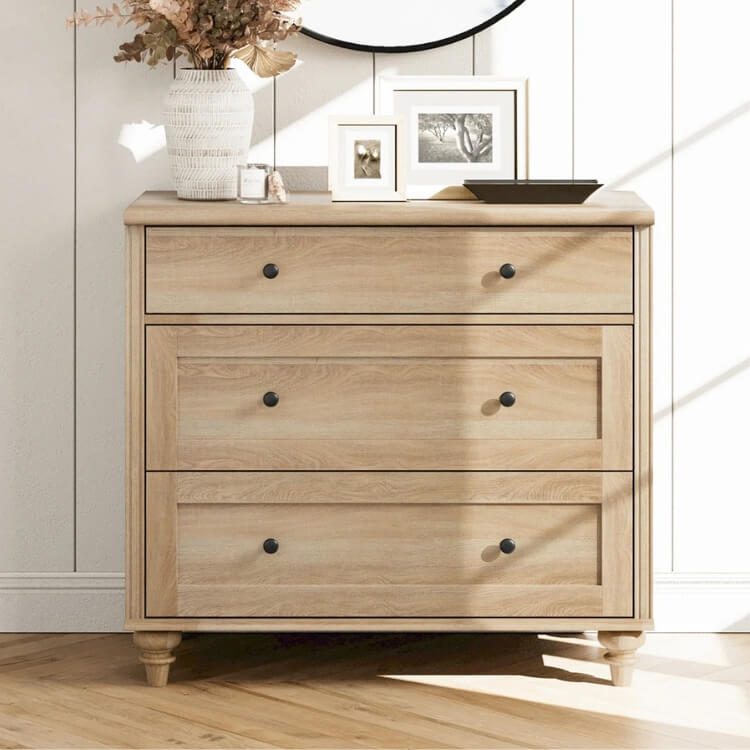 3-Drawer Dresser