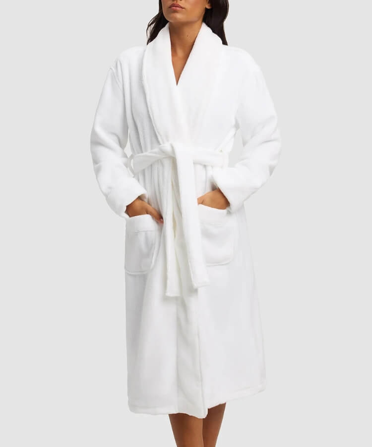 Luxe Bath Robe