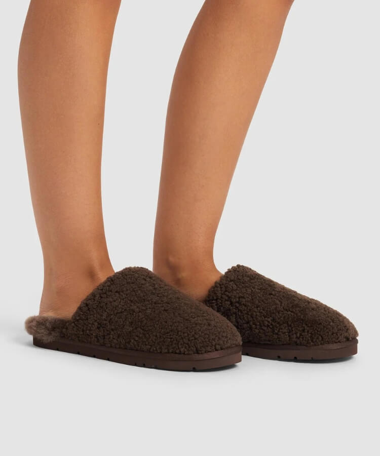 Puffy Sheep Slippers