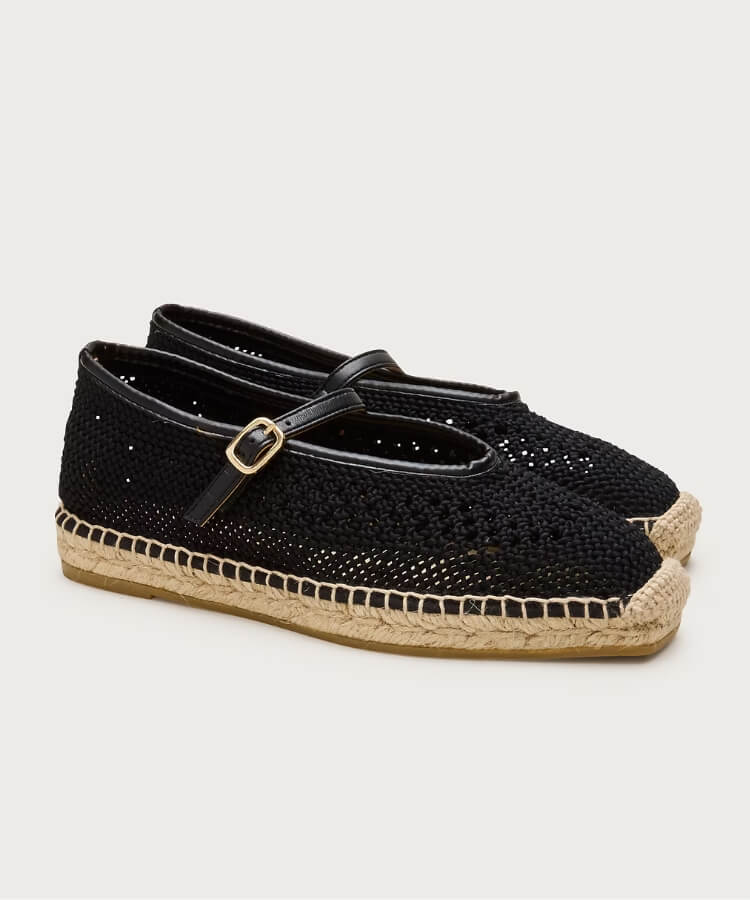 Crochet Mary Janes 