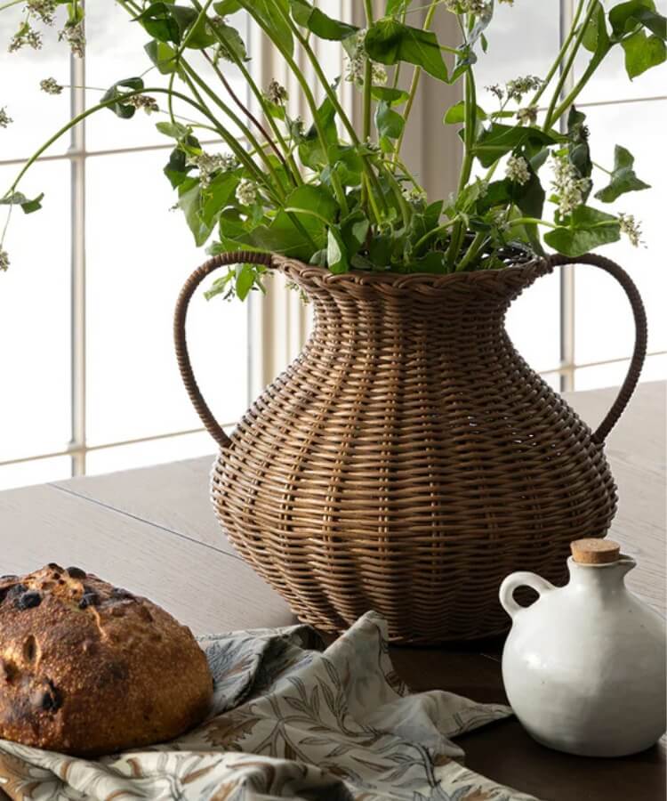 Woven Vase
