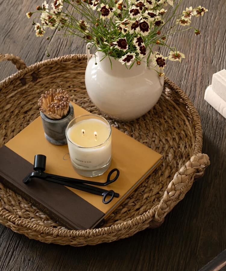 Woven Tray