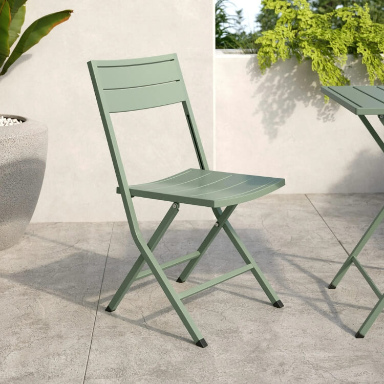 Outdoor Folding Dining Chair