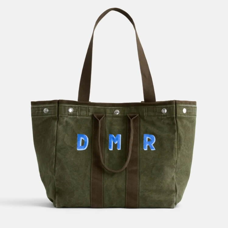 Weekday Tote Bag