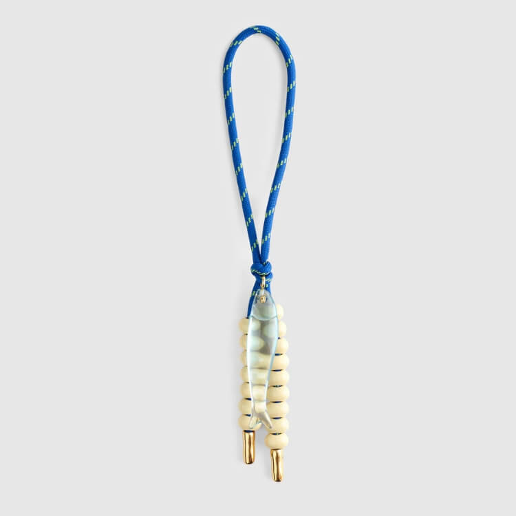 Paracord Fish Bag Charm 