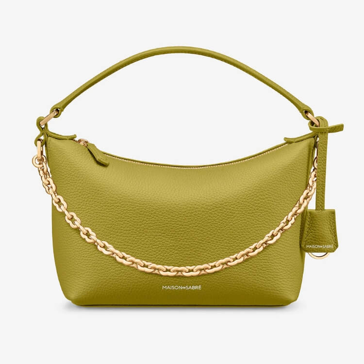Soft Hobo Shoulder Bag