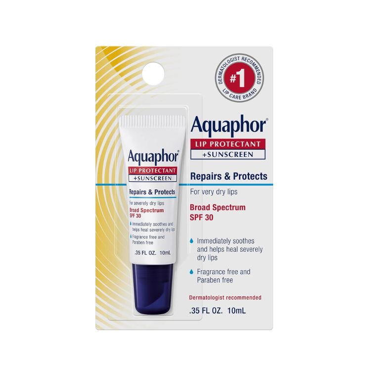 Lip Protectant + Sunscreen