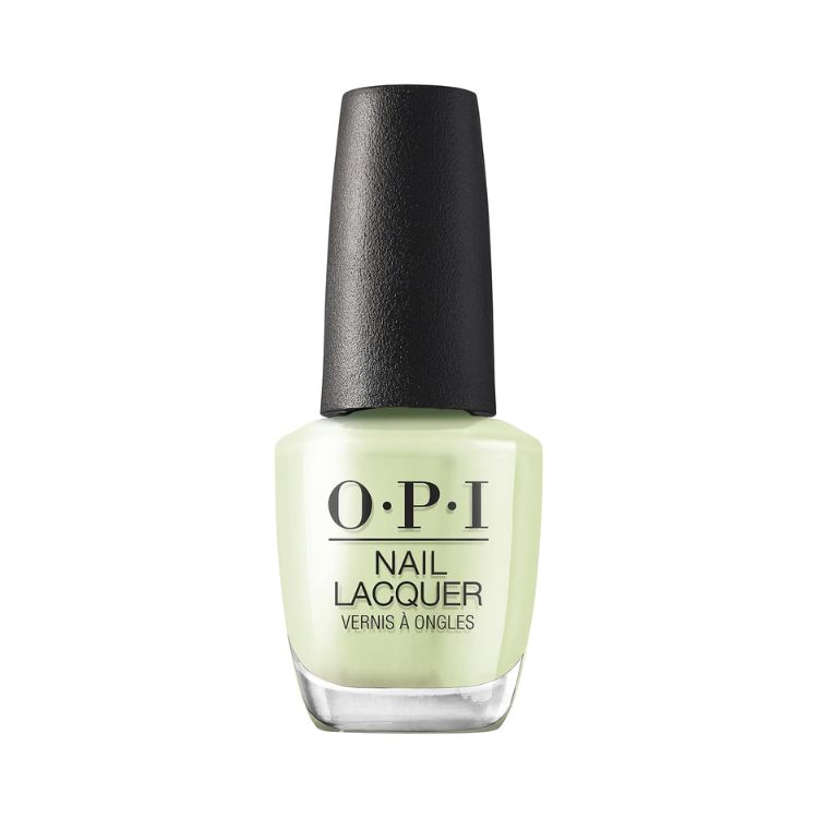 Light Green Lacquer Classic Nail Polish