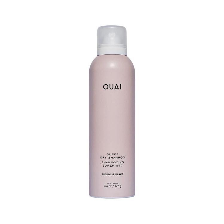 Super Dry Invisible Dry Shampoo