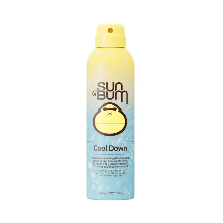Cool Down Aloe Vera Spray