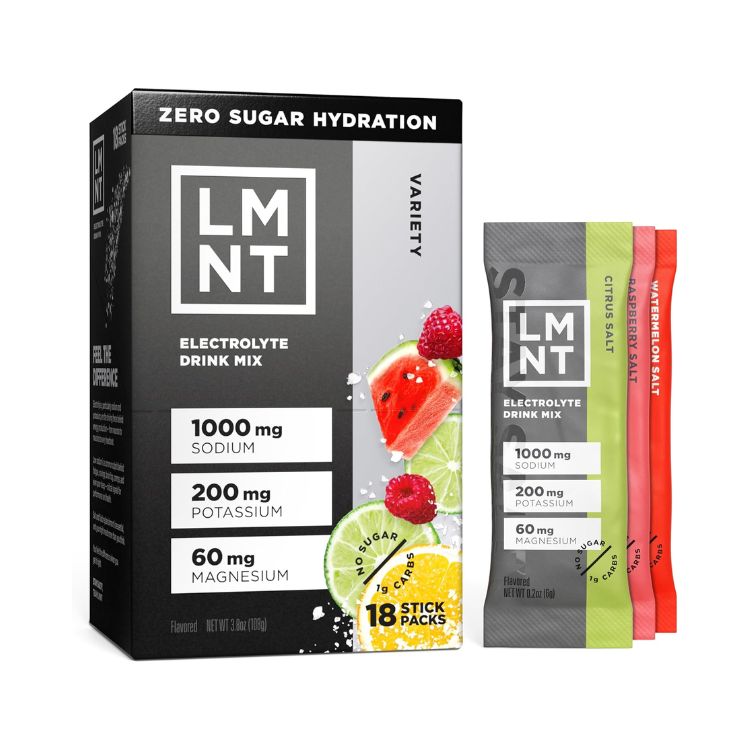 Zero Sugar Electrolytes Drink Mix - Variety Pack