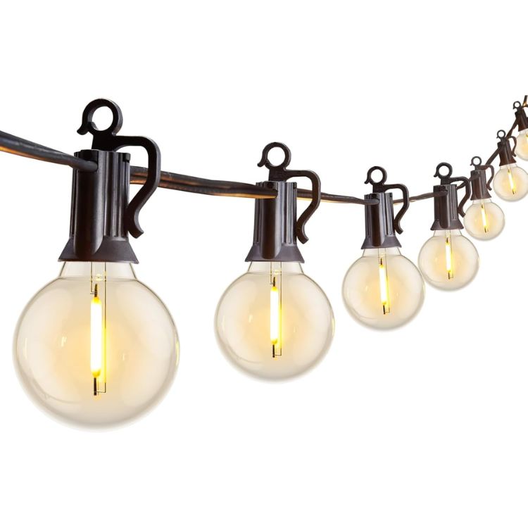 Outdoor String Lights
