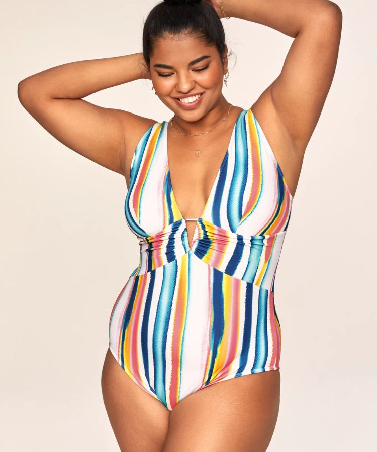 Andria Contour One-Piece