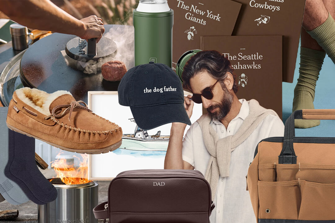 50 Father’s Day Gifts He’ll Be Talking About Until Next Year