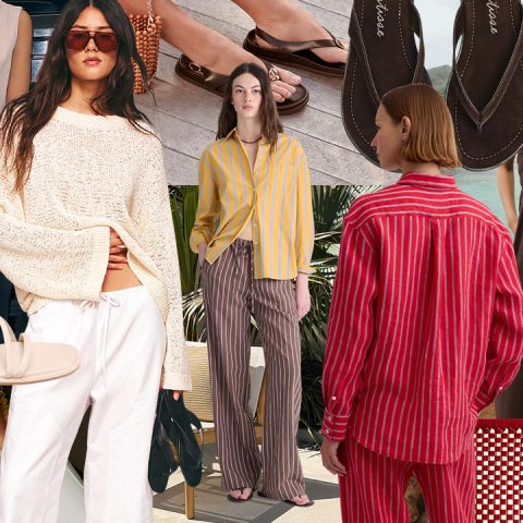summer wardrobe staples