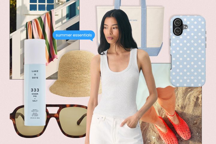 summer essentials
