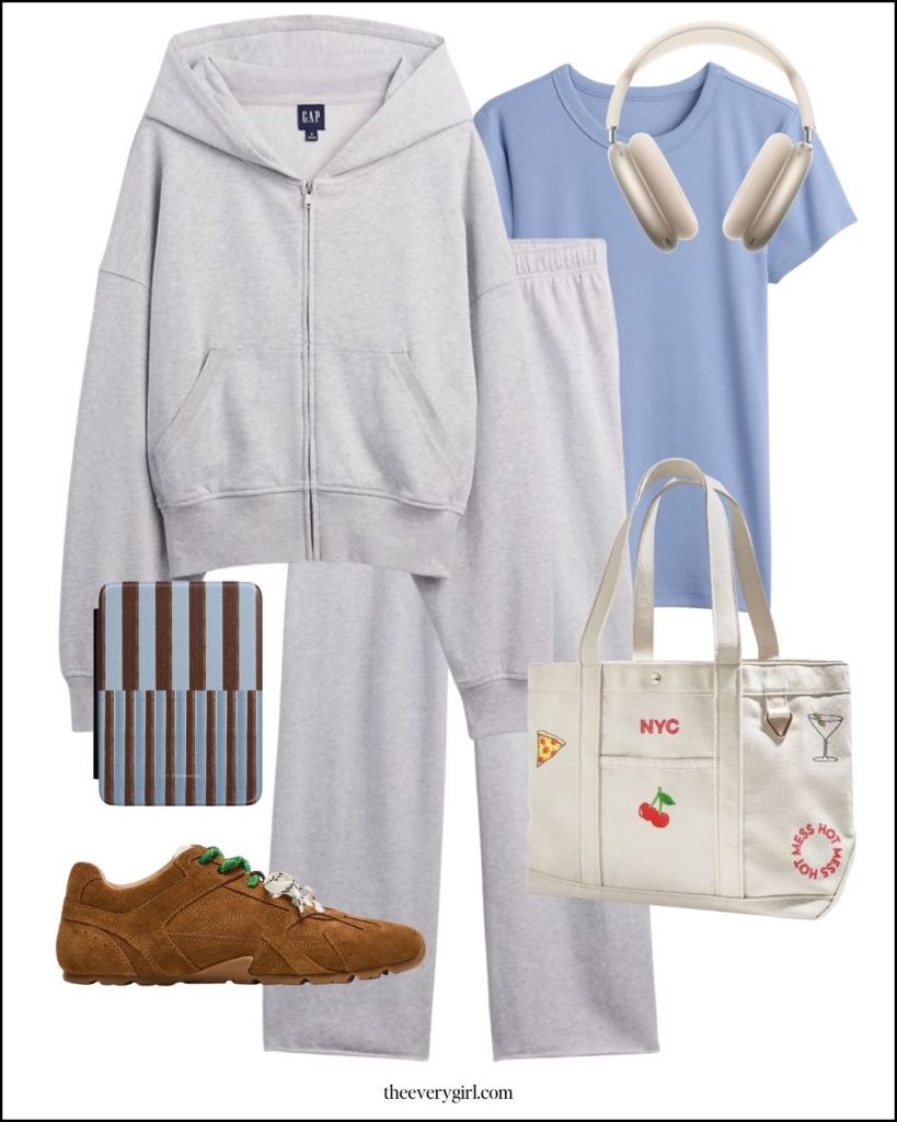sweatsuit outfit