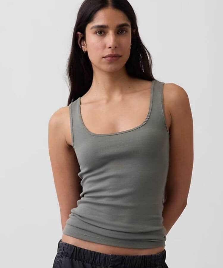 Modern Tank Top