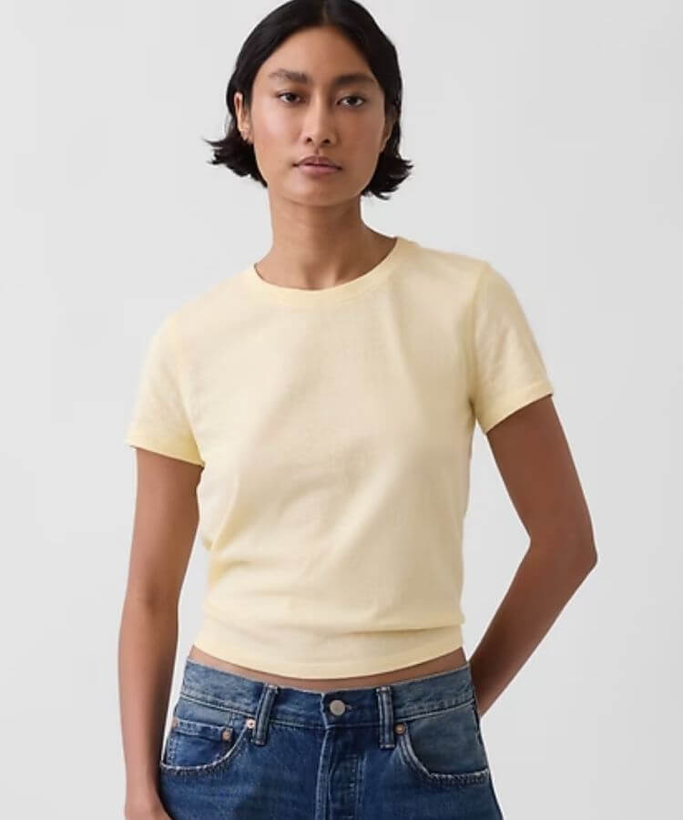 Shrunken T-Shirt