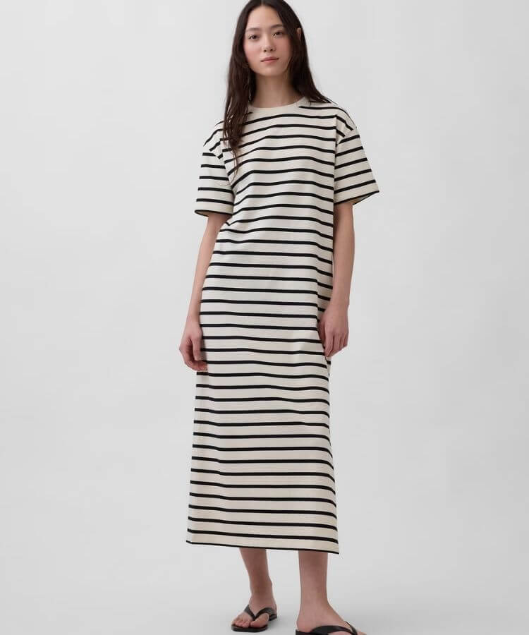 Maxi T-Shirt Dress