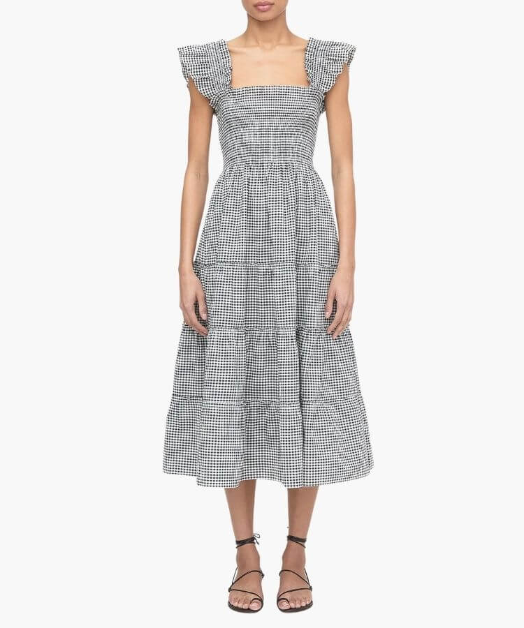 The Ellie Nap Dress