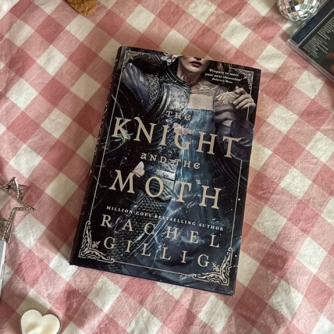 the knight and the moth