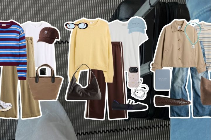 travel outfits for women