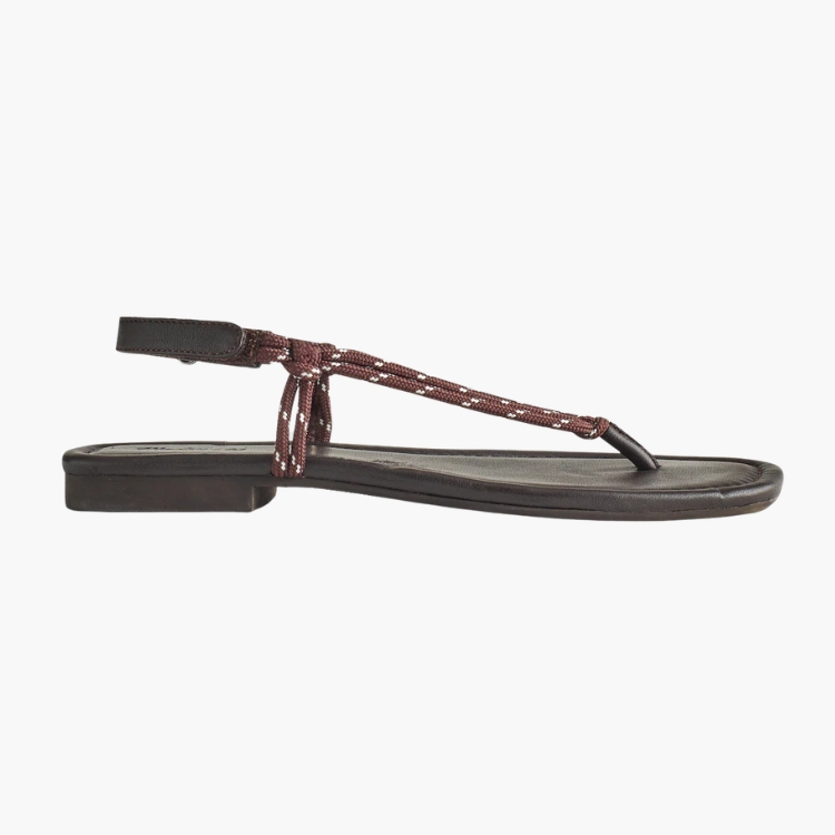 The Aliyah Thong Sandals