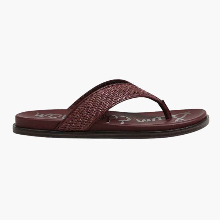 Lila Flip Flop Sandals