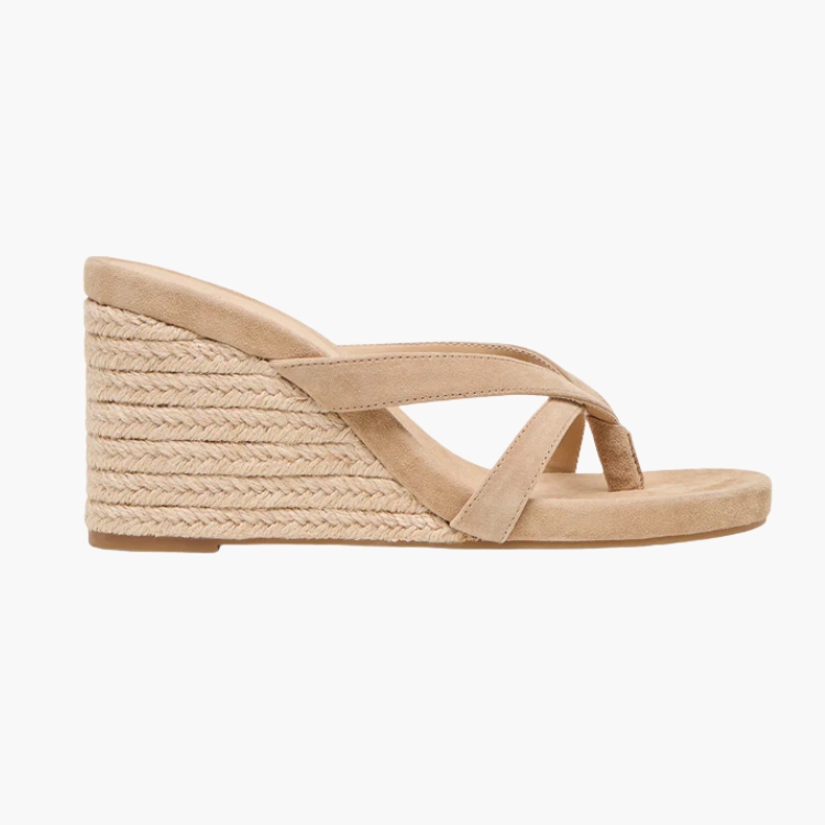 Helan Espadrille Wedges