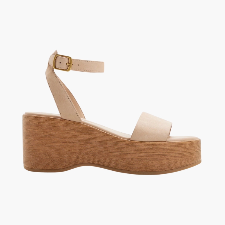 Oneiwin Wedge Sandals