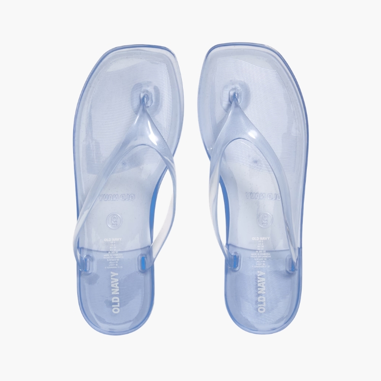Flip Flop Jelly Sandals