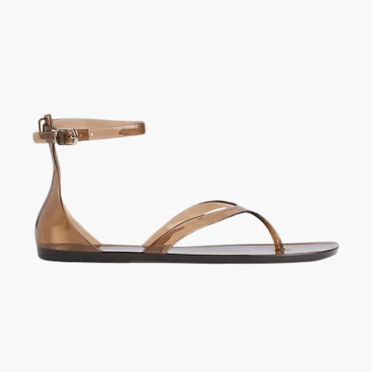Jelly Thong Sandals