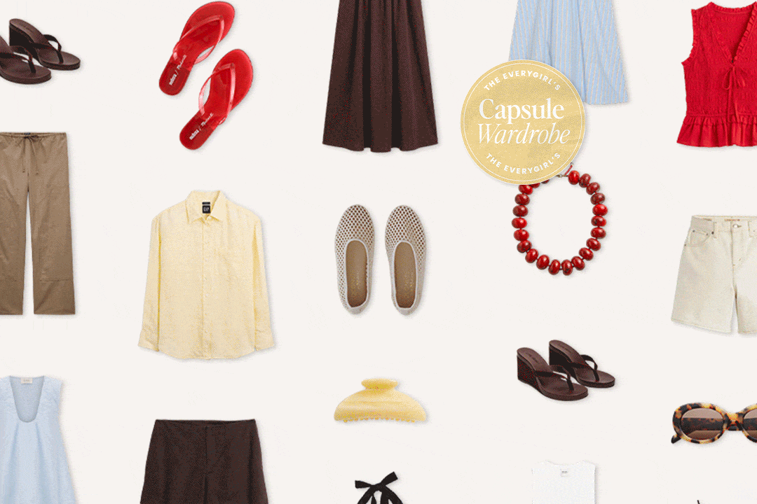 summer capsule wardrobe 2026