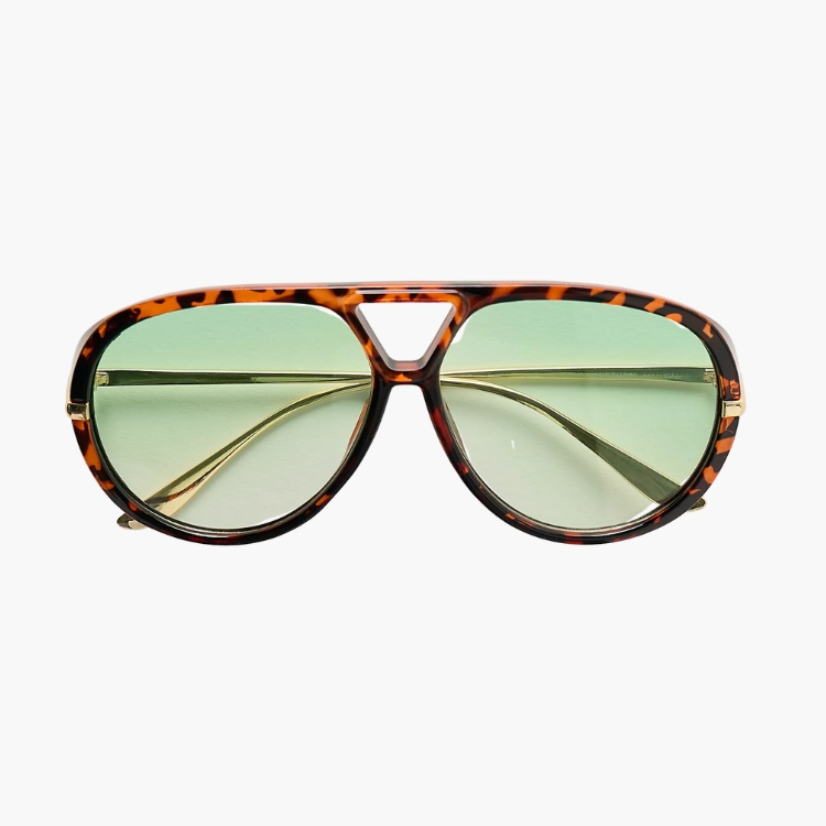 Sunday Afternoon Oversized Aviator Sunglasses