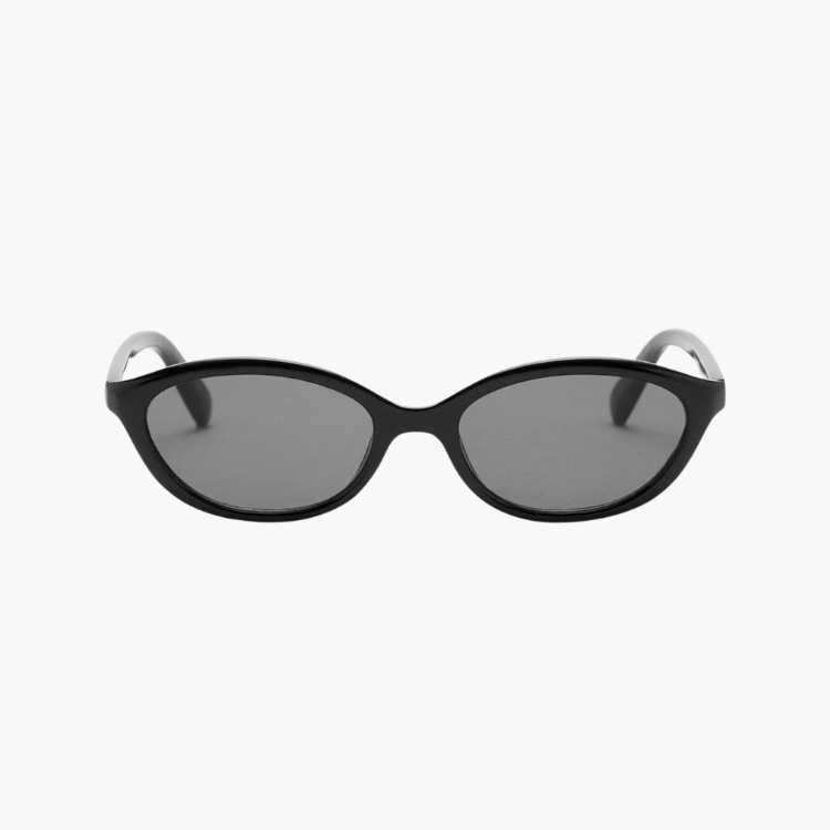 Rectangular Frame Sunglasses