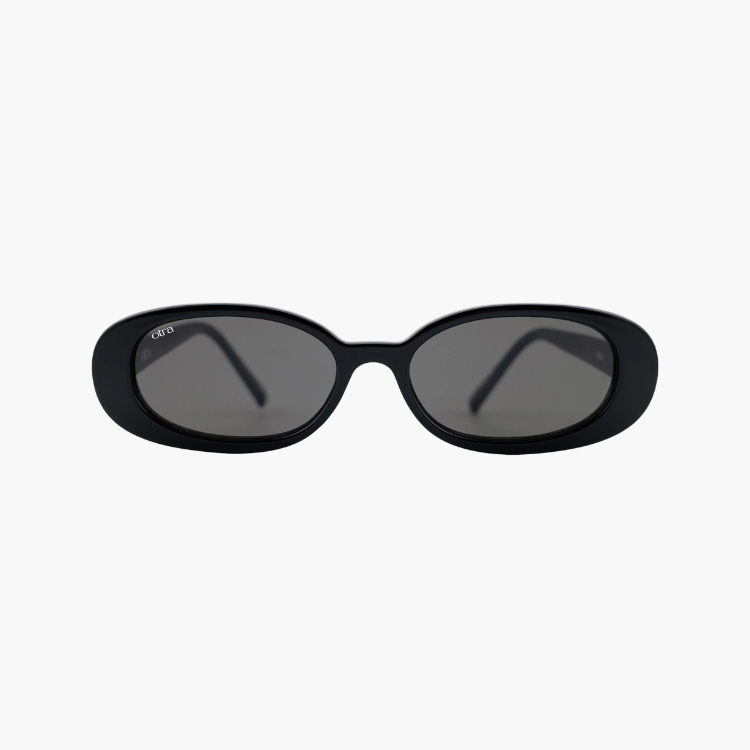 Gina Oval Sunglasses