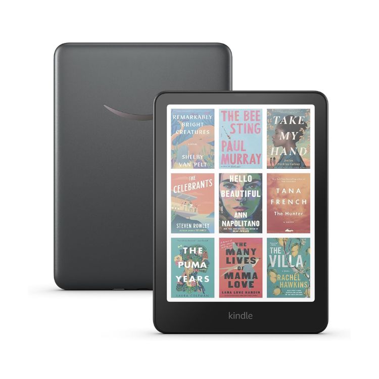 Kindle Colorsoft Signature Edition
