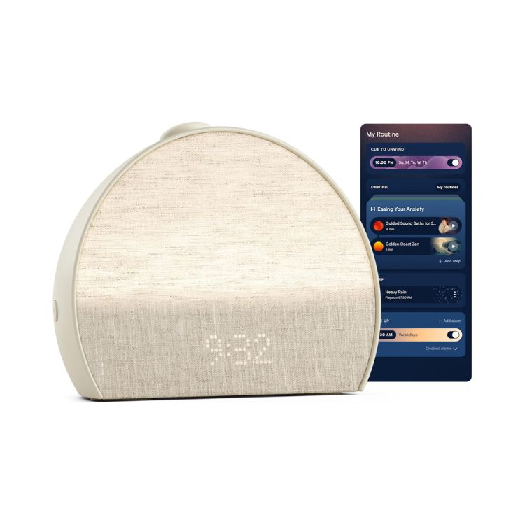 Hatch Restore 3 Sunrise Alarm Clock