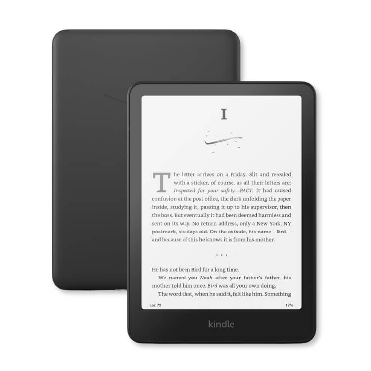 Kindle Paperwhite