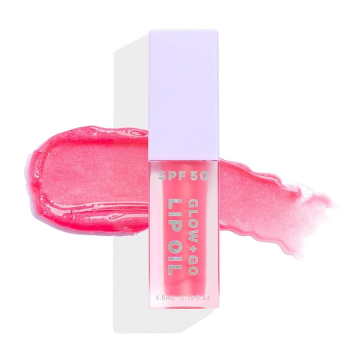 SPF Lip Oil