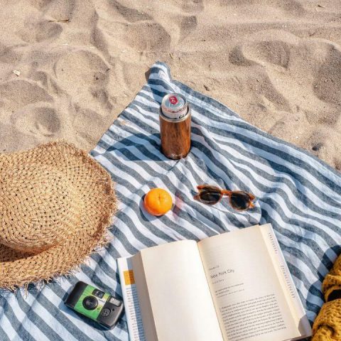 beach vacation essentials